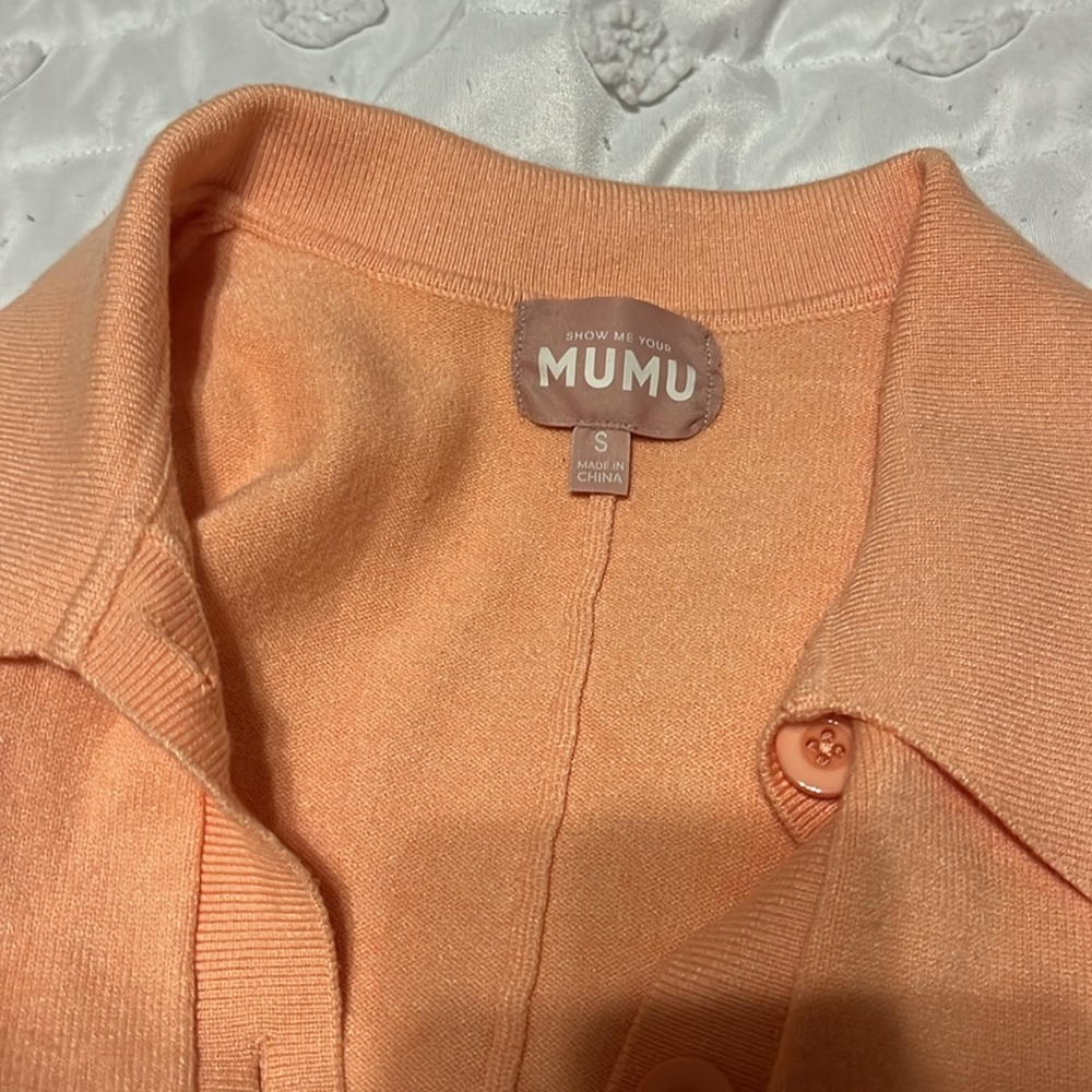 show me your mumu romper - Picture 3 of 4